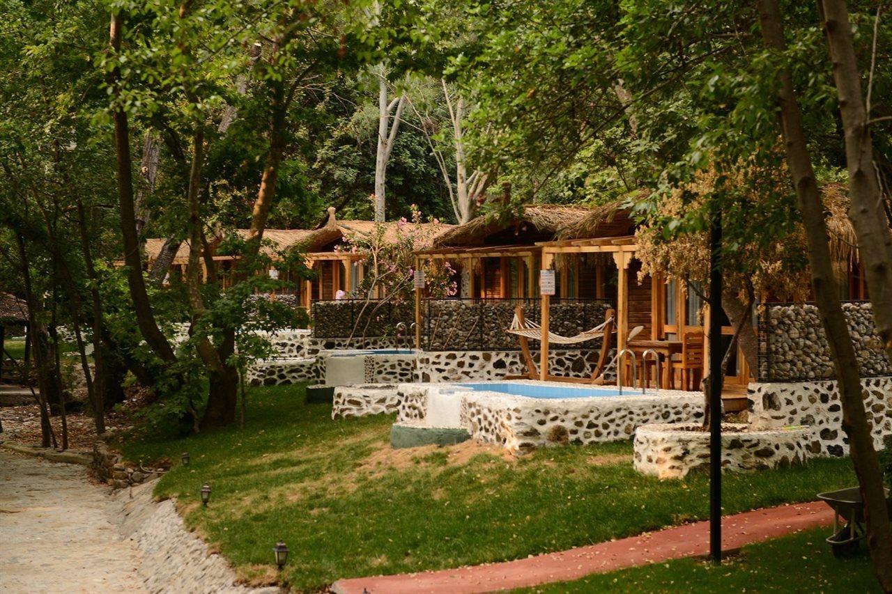 Suna Village Hotel Fethiye Exterior foto